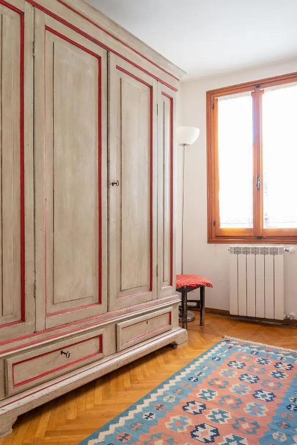 Ca' Venexiana Spacious Central Apartment Benátky 0*,  Itálie