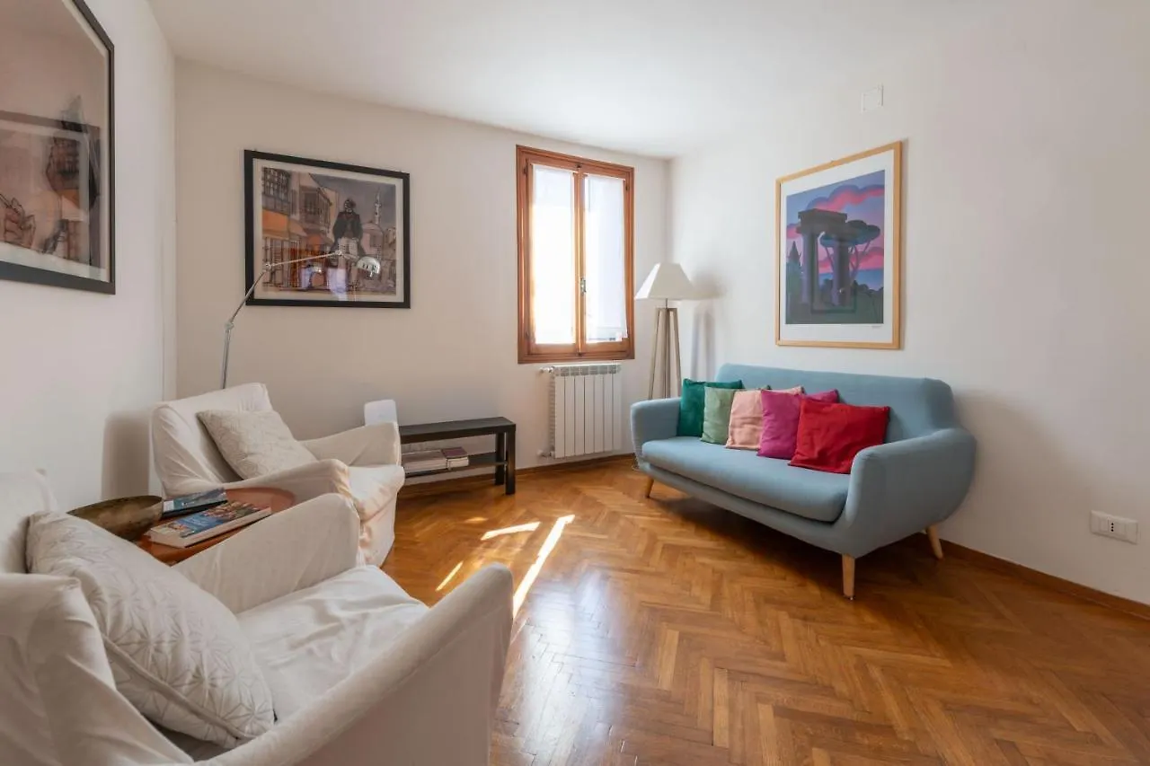 Ca' Venexiana Spacious Central Apartment Benátky