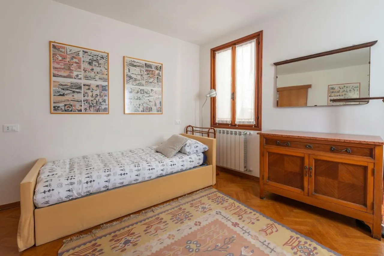 Ca' Venexiana Spacious Central Apartment Venecia